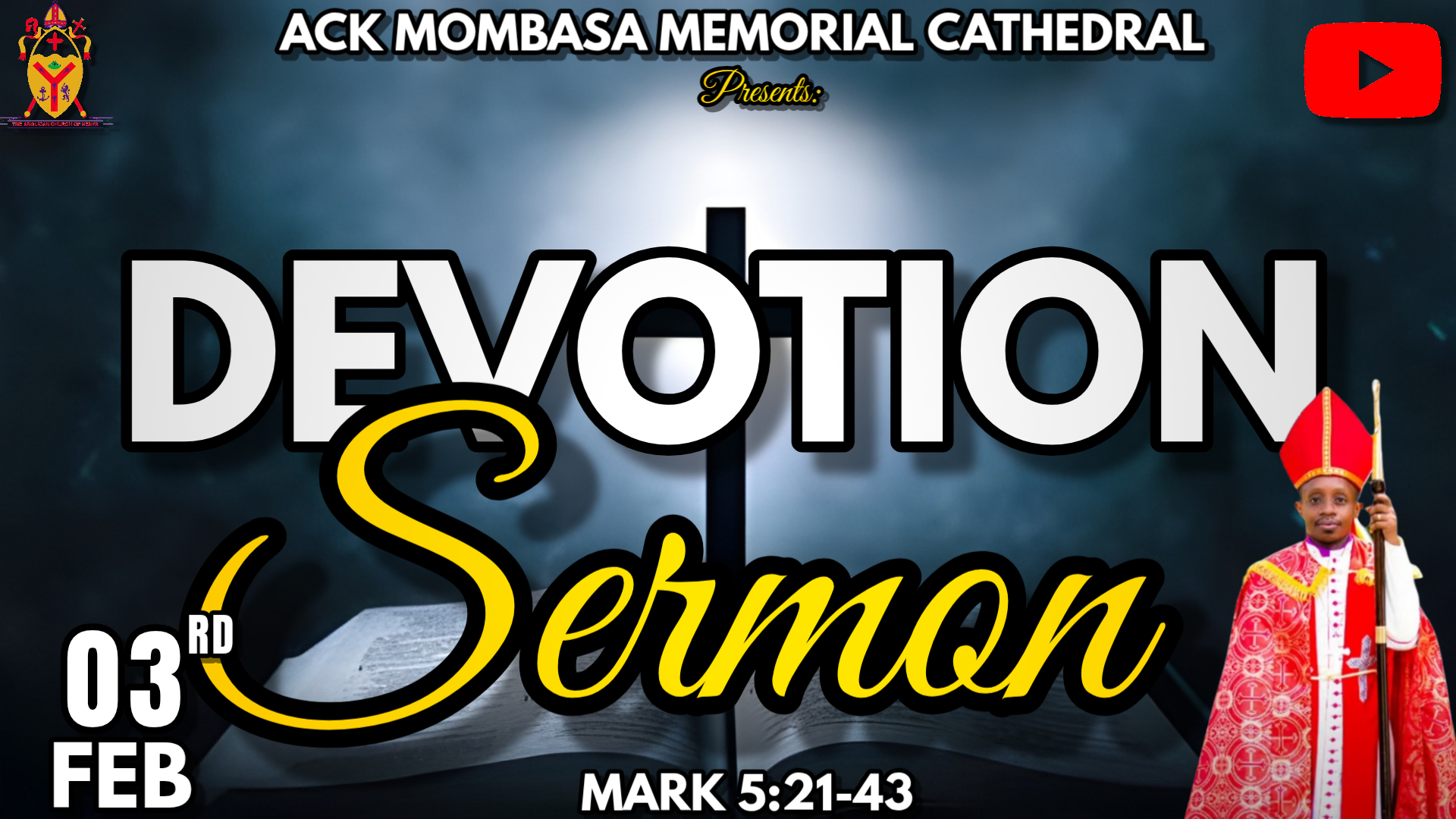 DEVOTION SERMON: FAMILY CRISIS AND COMPASSION